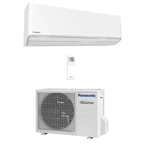 Panasonic 2.0 kW Mono Split CS-Z20ZKEW CU-Z20ZKE Klimaanlagen Wand Z Etherea Weiß 7000 Btu WiFi R-32 A+++ A+++ CS-Z20ZKEW+CU-...