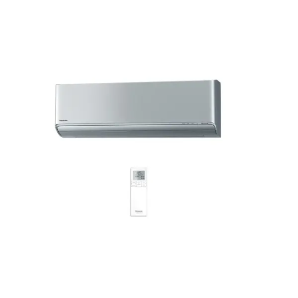 Panasonic 2.0 kW Inneneinheit CS-XZ20ZKEW Klimaanlagen Wand XZ Etherea Silber 7000 Btu WiFi R-32 CS-XZ20ZKEW