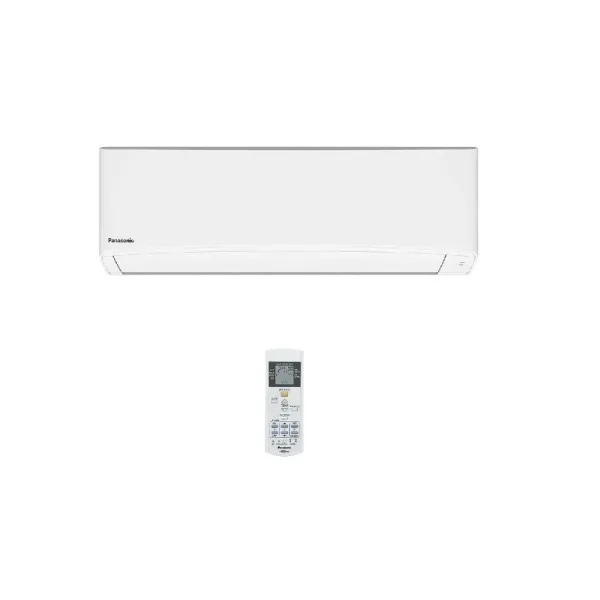 Panasonic 2.0 kW Inneneinheit CS-TZ20ZKEW Klimaanlagen Wand TZ Kompakt Weiß 7000 Btu WiFi R-32 CS-TZ20ZKEW