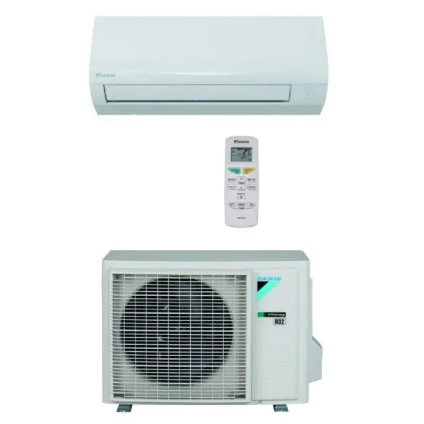 Daikin Mono Split 12000 Btu FTXP35N9 RXP35N9 Klimaanlagen Serie Comfora FTXP Weiß WiFi Optional 3.5 kW R-32 FTXP35N9+RXP35N9