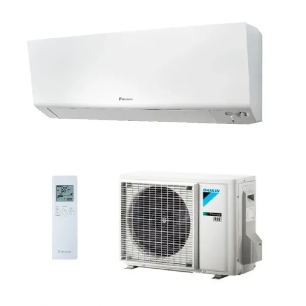 Daikin Mono Split 24000 Btu FTXM71R RXM71R Klimaanlagen Serie Perfera FTXM-R Weiß WiFi 7.1 kW R-32 FTXM71R+RXM71R