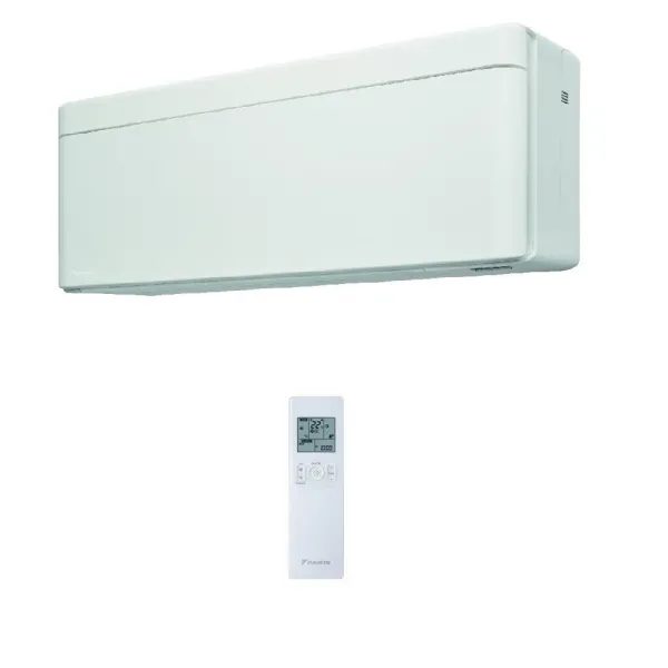 Daikin Inneneinheit 12000 Btu FTXA35CW 3.5 kW Klimaanlagen Serie Stylish Weiß WiFi Wand R-32 FTXA35CW