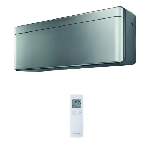 Daikin Inneneinheit 7000 Btu FTXA20CS 2.0 kW Wand Klimaanlagen Serie Stylish Total Silver Silbernen WiFi R-32 FTXA20CS