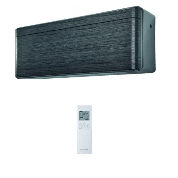 Daikin Inneneinheit 9000 Btu FTXA25BT 2.5 kW Wand Klimaanlagen Serie Stylish Blackwood Schwarz WiFi R-32 FTXA25BT