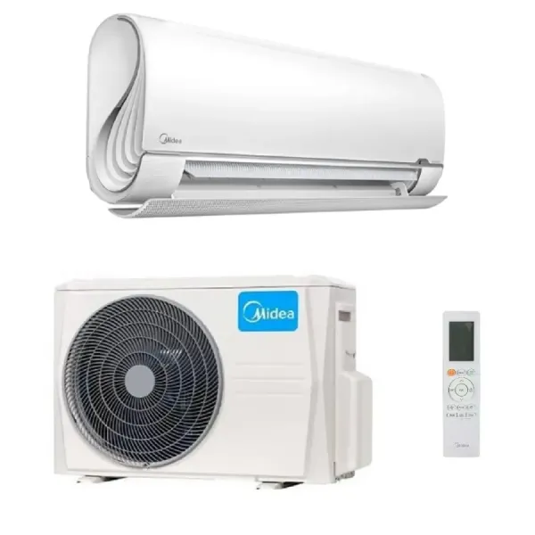 Klimaanlagen Midea Mono Split 9000 Btu Breezeless+