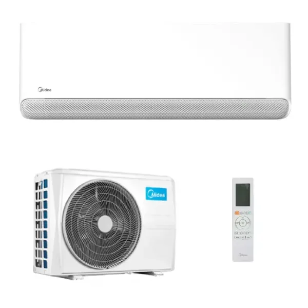 Klimaanlagen Midea Mono Split 9000 Btu Breezeless E