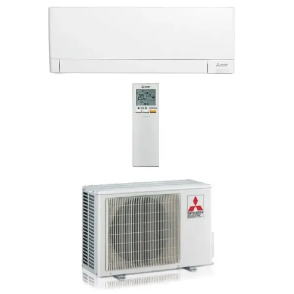 Klimaanlagen Mitsubishi Mono Split 9000 Btu MSZ-AY25VGKP MUZ-AY25VG