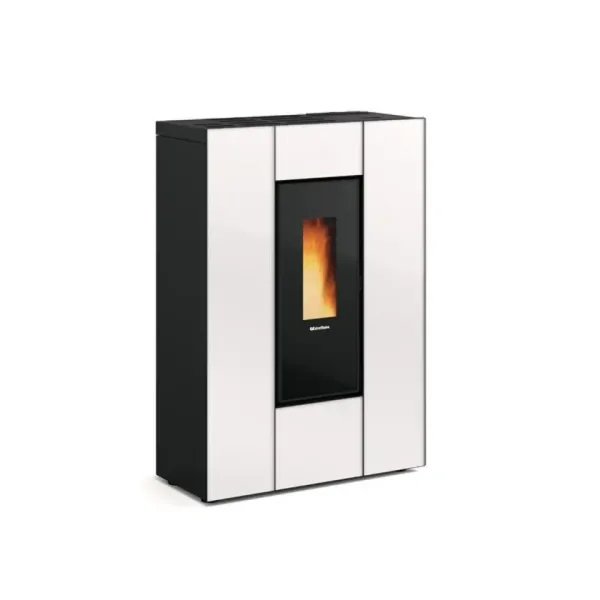 Pelletöfen Marilena Plus Crystal 5.0 leistung 8.0 kW 1287304