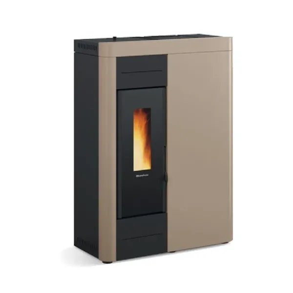 Pellet-Thermoofen Extraflame Virna Idro leistung 14.5 kW 1282603