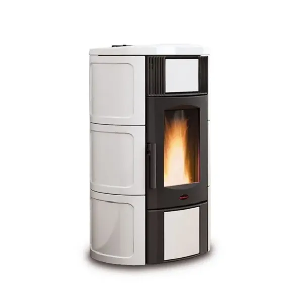 Pellet-Thermoofen Extraflame Iside Idro 5.0 leistung 18.1 kW 1289402