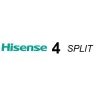 QUADRI Split Klimageräte Hisense