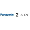 DUO Split Klimageräte Panasonic